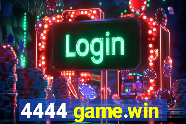 4444 game.win